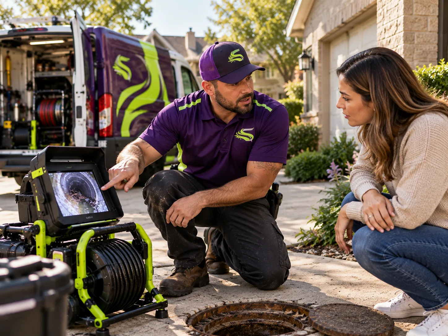 Drain Cleaning Briggsville, WI FAQs